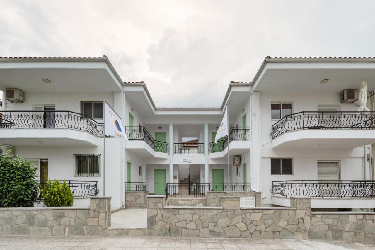 My Oneiro City Apartments Ioánnina Eksteriør bilde