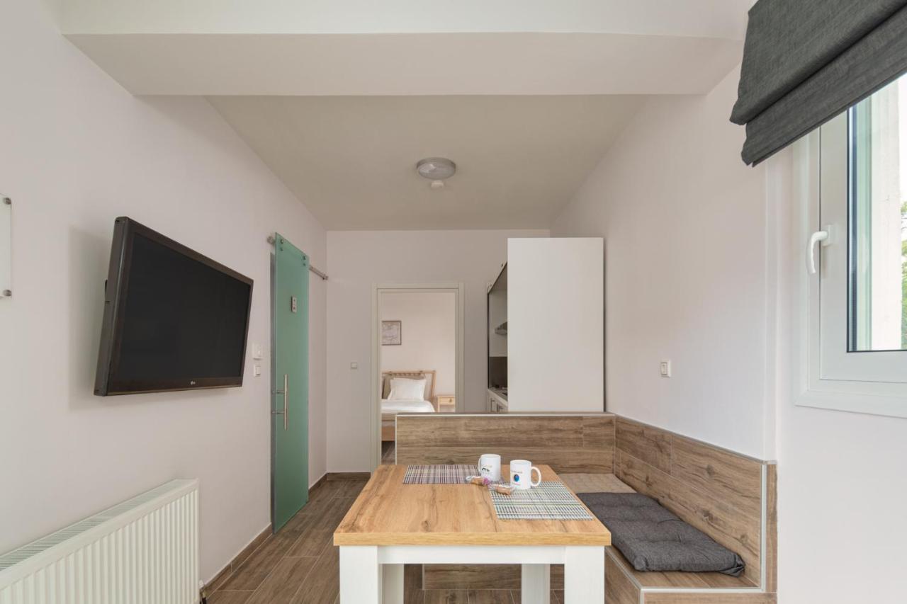 My Oneiro City Apartments Ioánnina Eksteriør bilde